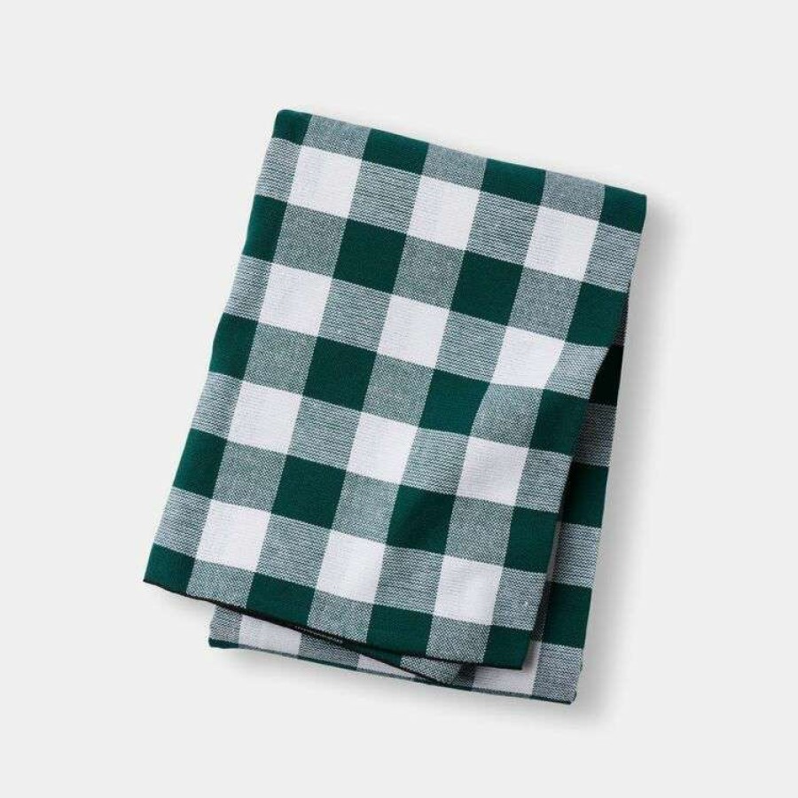 Kitchen & Dining * | Chyka Home Gingham Tablecloth 150X250Cm