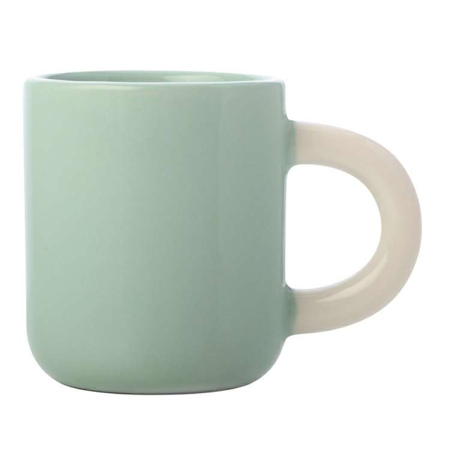 Kitchen & Dining * | Maxwell & Williams Sherbet Mug 110Ml Jade