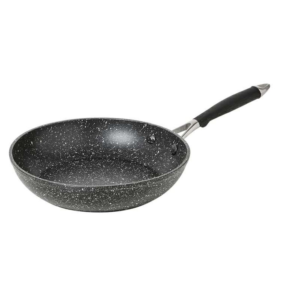 Kitchen & Dining * | Classica Diamond Stone Frypan 20Cm