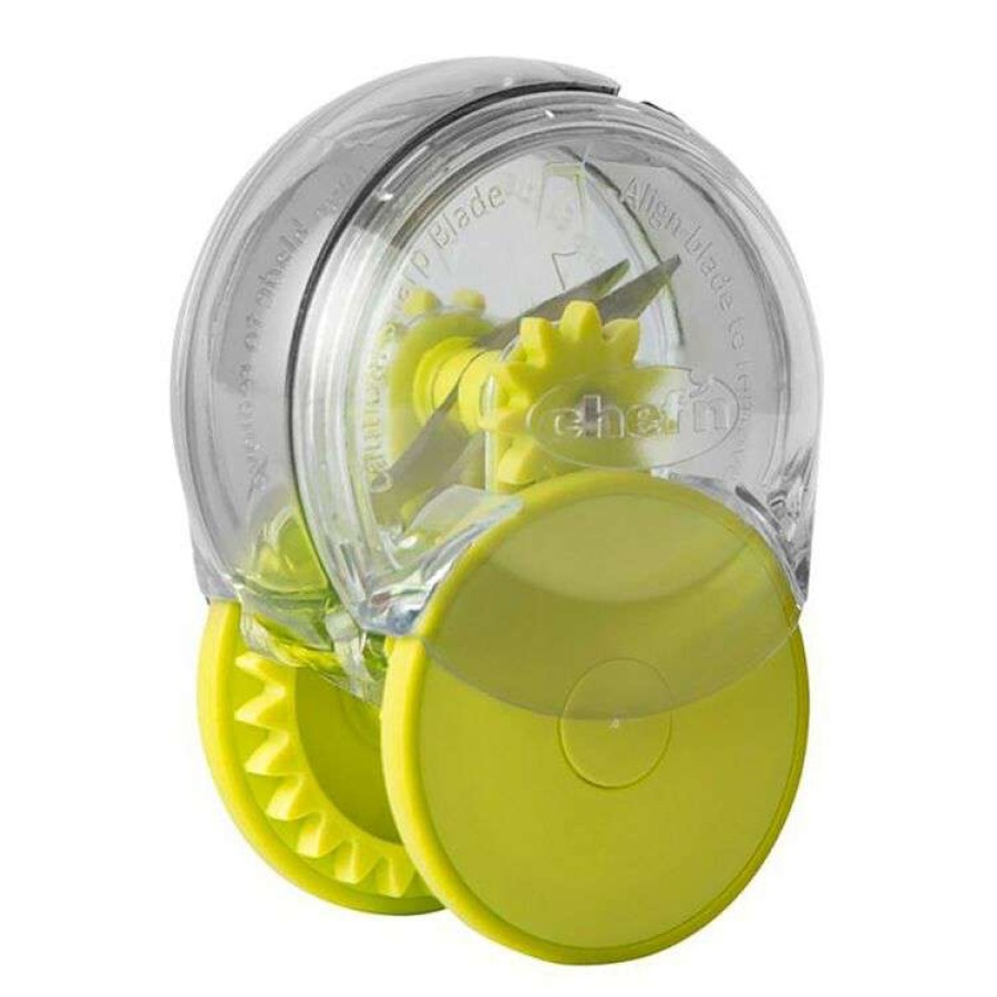 Kitchen & Dining * | Cchef'N Garlic Zoom Garlic Chopper