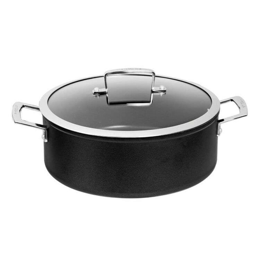 Kitchen & Dining * | Pyrolux Ignite 28Cm Casserole With Lid