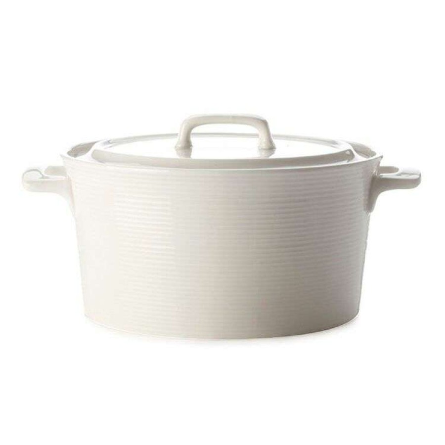 Kitchen & Dining * | Casa Domani Evolve Round Casserole 1.1L