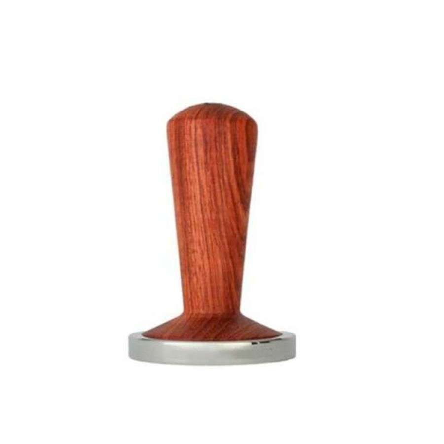 Kitchen & Dining * | Coffee Culture Burmese Rosewood Tamper 53Mm