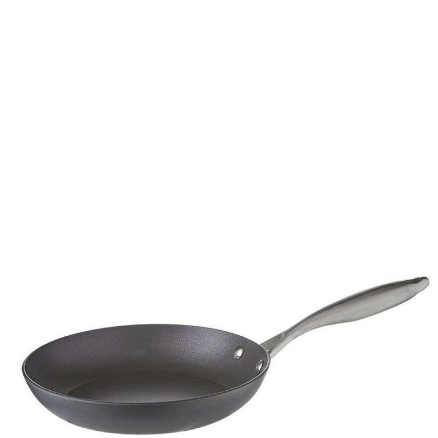 Kitchen & Dining * | S&N By Miguel Maestre Hard Anodised Frypan 24Cm