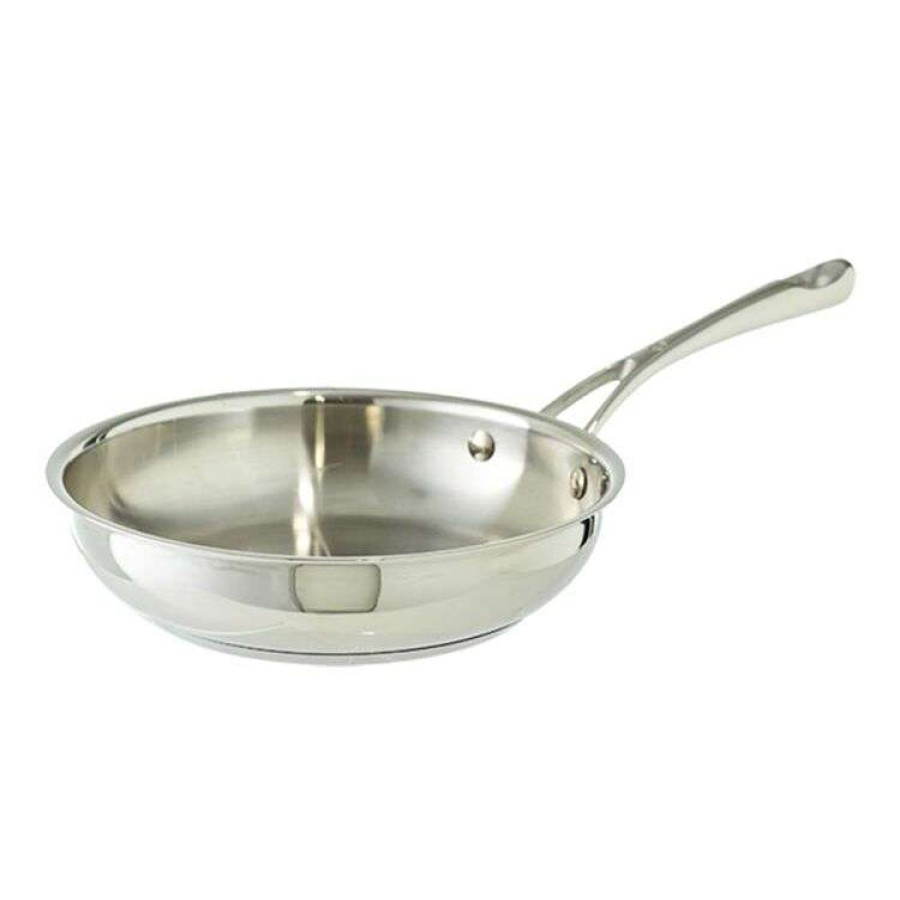 Kitchen & Dining * | Swiss Diamond Premium Steel Fry Pan 20Cm