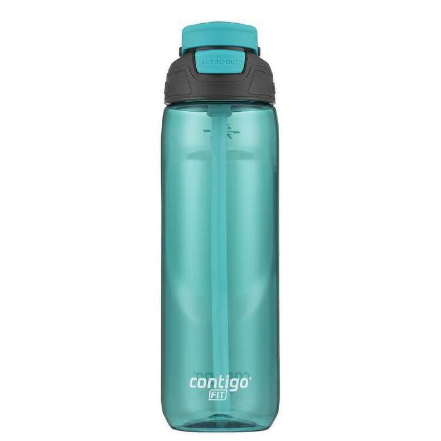 Kitchen & Dining * | Contigo Autospout Fit Sports Bottle Surge 709Ml