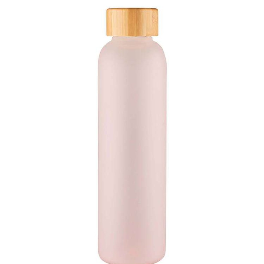 Kitchen & Dining * | Avanti Velvet Bottle 550Ml Pink