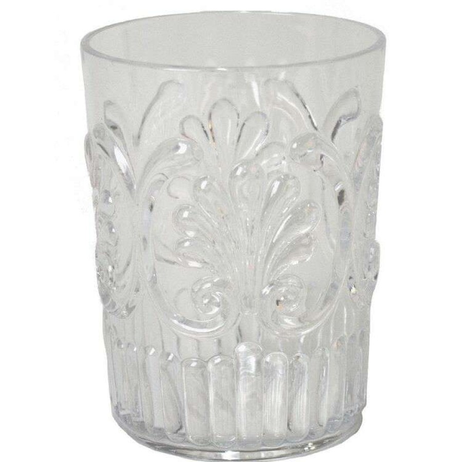 Kitchen & Dining * | Porta Lola Clear Tumbler