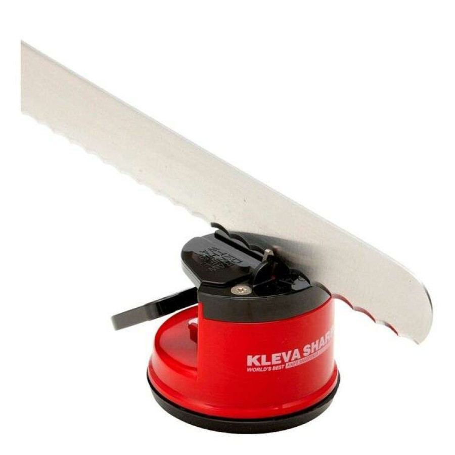 Kitchen & Dining * | Klevasharp Kleva Sharp Knife Sharpener