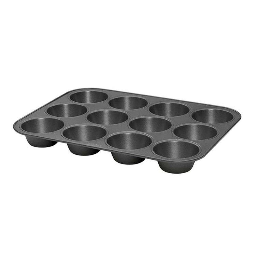 Kitchen & Dining * | Pyrex Platinum 12 Cup Muffin Tray