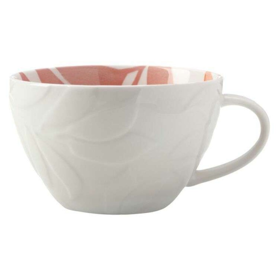 Kitchen & Dining * | Maxwell & Williams Andalusia Mug 540Ml Leaf Purple