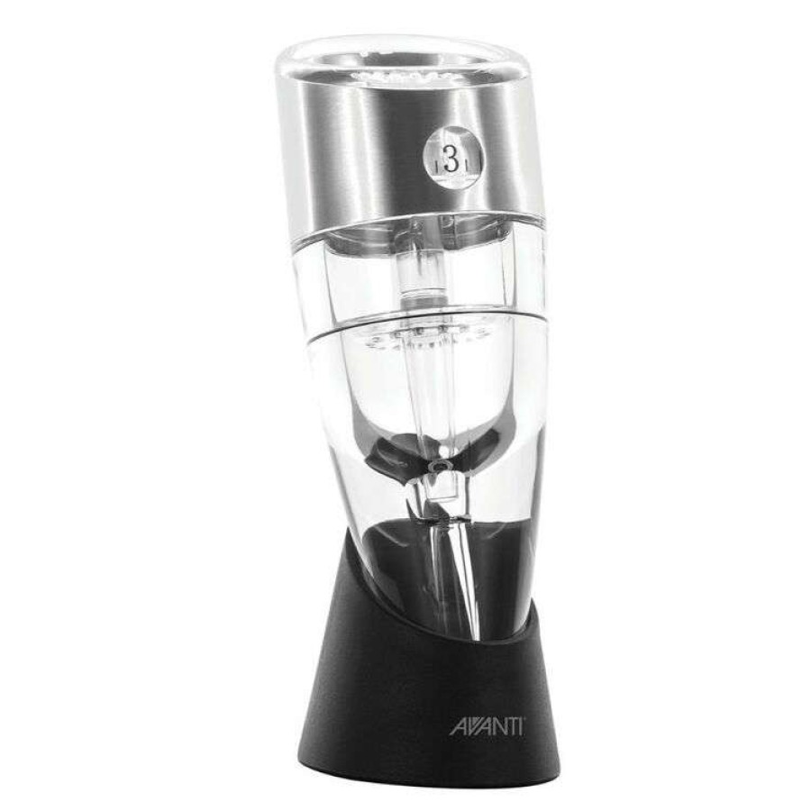 Kitchen & Dining * | Avanti Adjustable Deluxe Wine Aerator