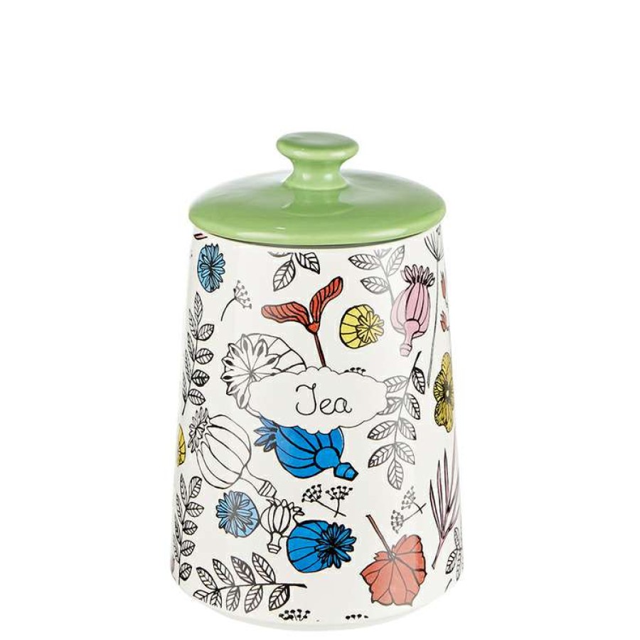 Kitchen & Dining * | Poh Ling Yeow For Mozi Magpiepod Tea Canister