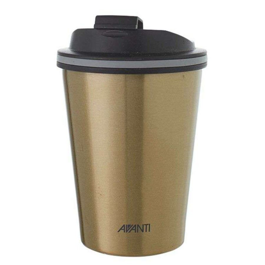 Kitchen & Dining * | Avanti Go Cup 280Ml Champagne