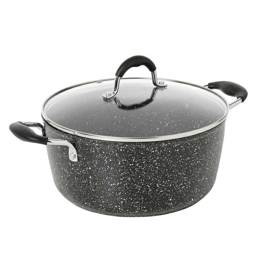 Kitchen & Dining * | Classica Diamond Stone Casserole 26Cm