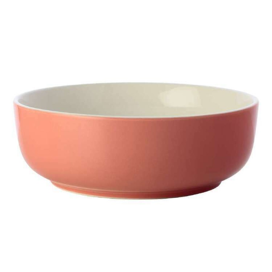 Kitchen & Dining * | Maxwell & Williams Mezze Bowl 25Cm Coral Gift Boxed