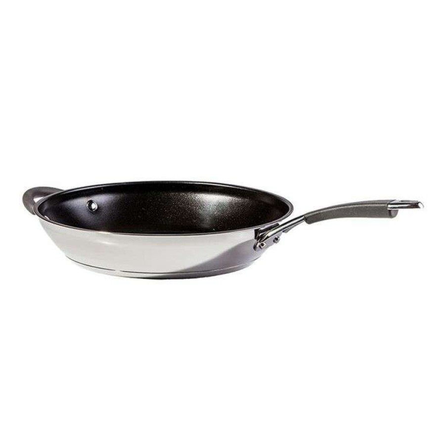 Kitchen & Dining * | Raco Reliance Stainless Steel Skillet 32Cm