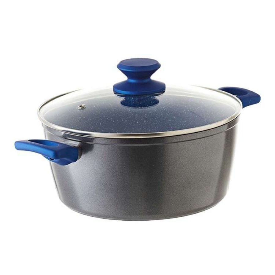 Kitchen & Dining * | Bluestone Plus Casserole With Lid 24Cm