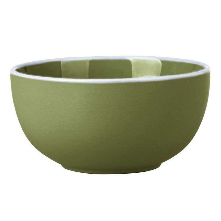 Kitchen & Dining * | Soren Aurora 15Cm Bowl Olive