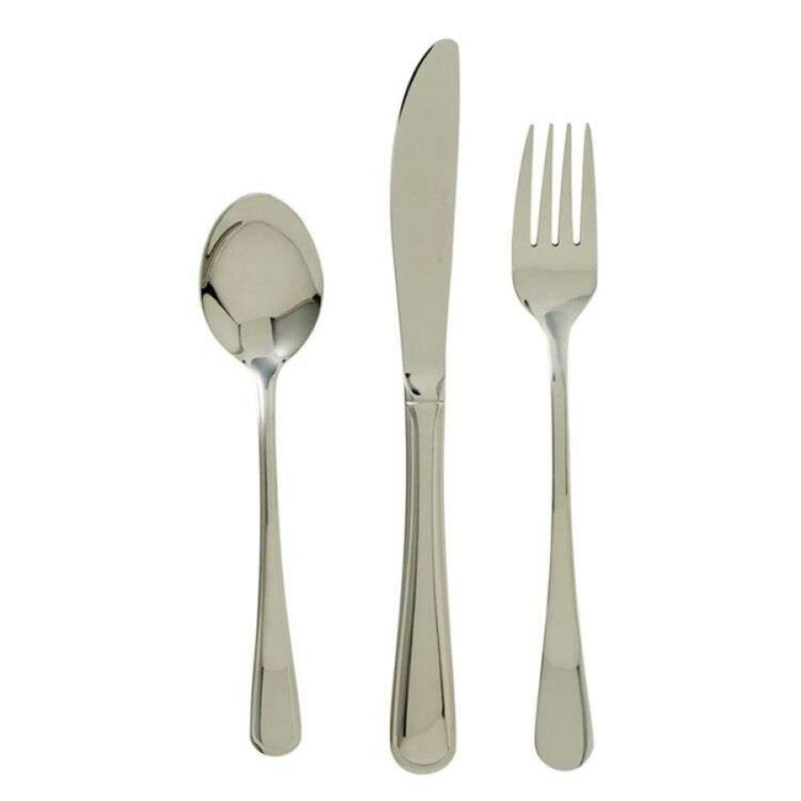 Kitchen & Dining * | Smith & Nobel Mayfair 84-Piece Cutlery Set