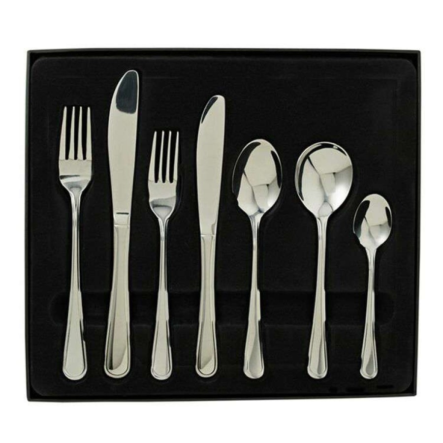 Kitchen & Dining * | Smith & Nobel Mayfair 84-Piece Cutlery Set