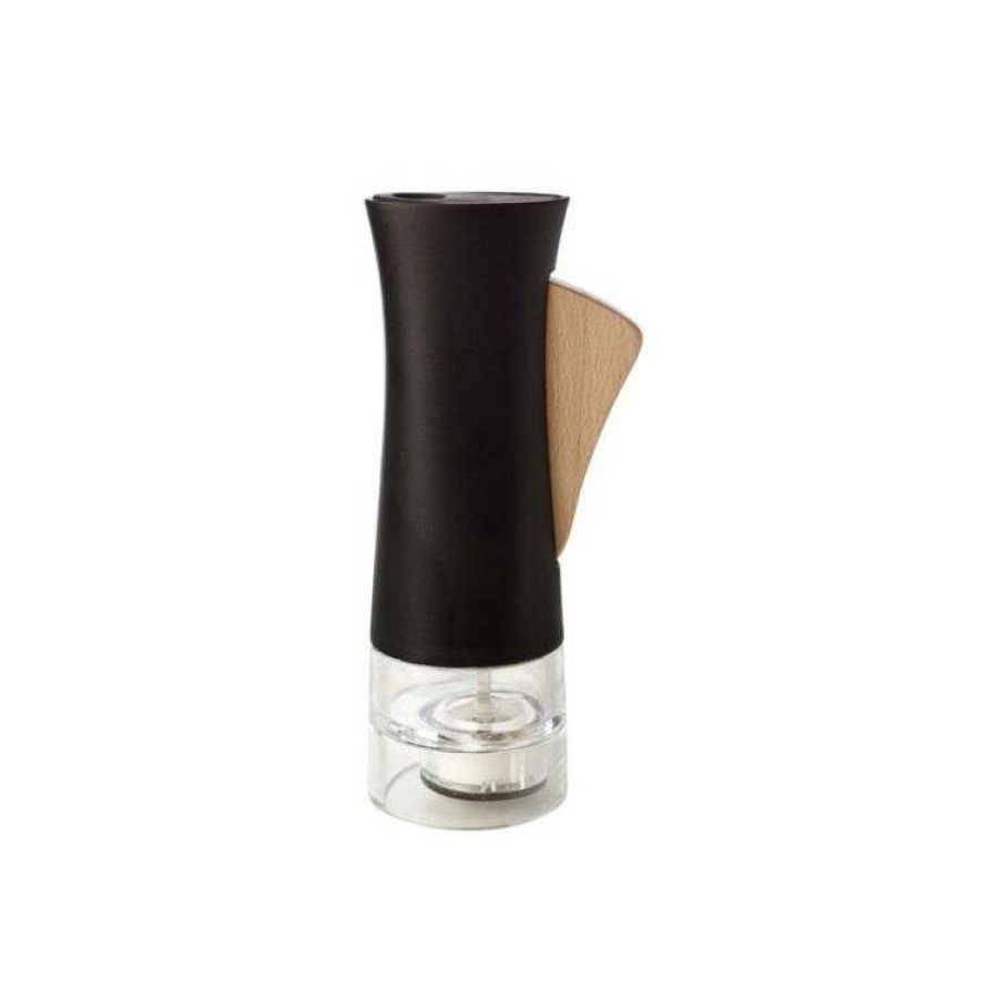 Kitchen & Dining * | Maxwell & Williams Redmond Salt And Pepper Mill 19Cm Black