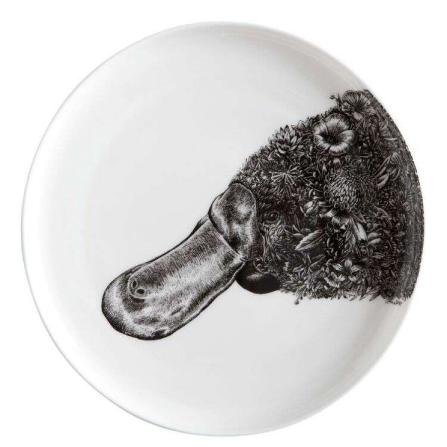 Kitchen & Dining * | Maxwell & Williams Ferlazzo Plate 20Cm Platypus