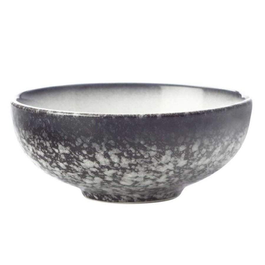 Kitchen & Dining * | Maxwell & Williams Caviar Coupe Bowl 11X4Cm Granite