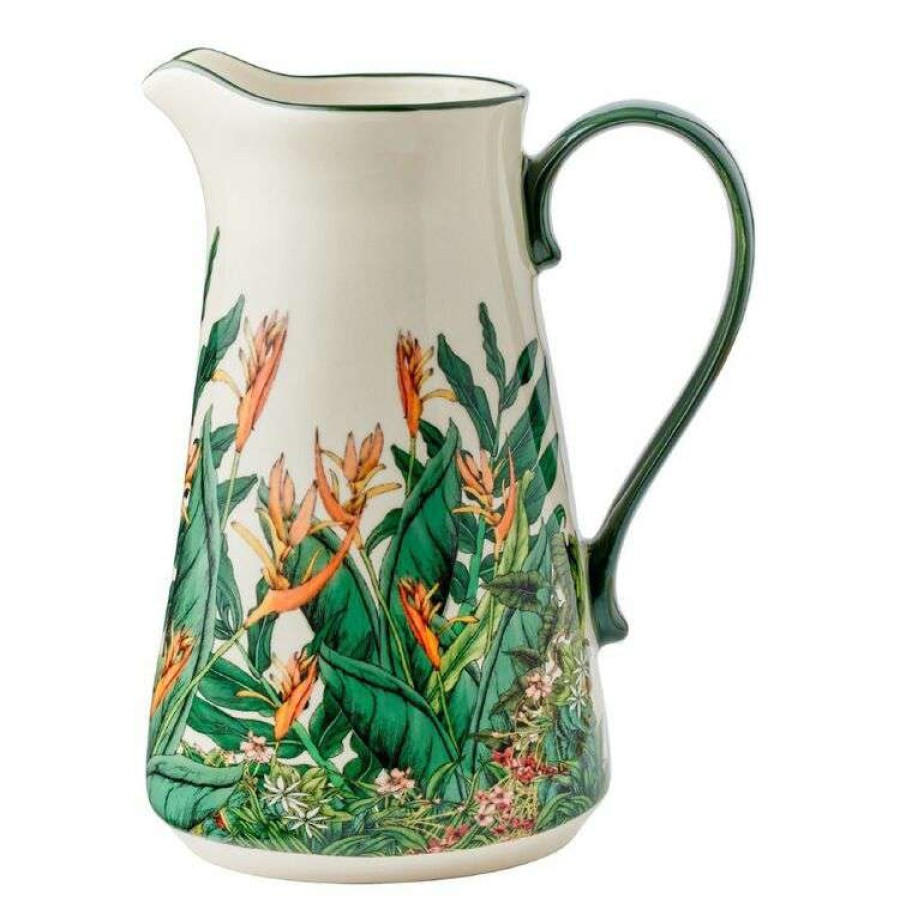 Kitchen & Dining * | Maxwell & Williams The Blck Pen Night Garden Jug 2.5 L