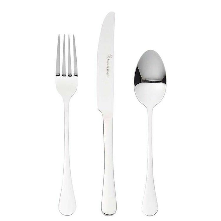 Kitchen & Dining * | Stanley Rogers Manchester 70-Piece Cutlery Set