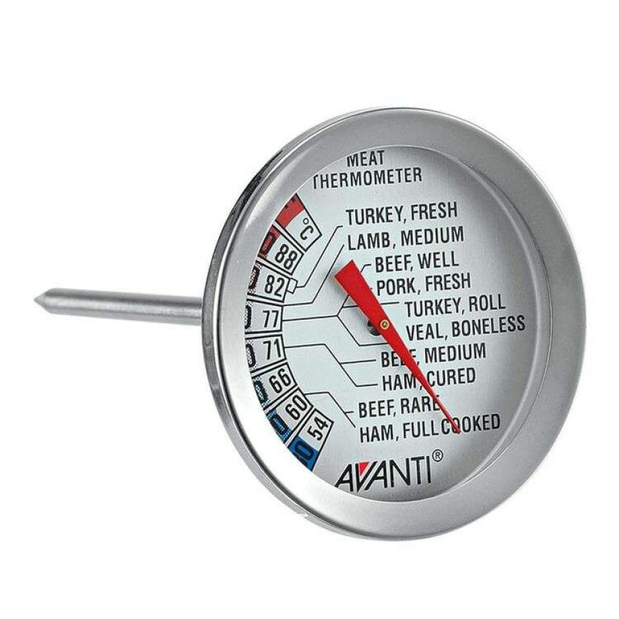 Kitchen & Dining * | Avanti Tempwiz Meat Thermometer