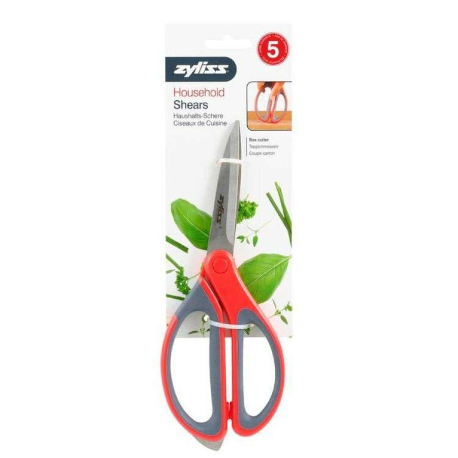 Kitchen & Dining * | Zyliss Kitchen Shears