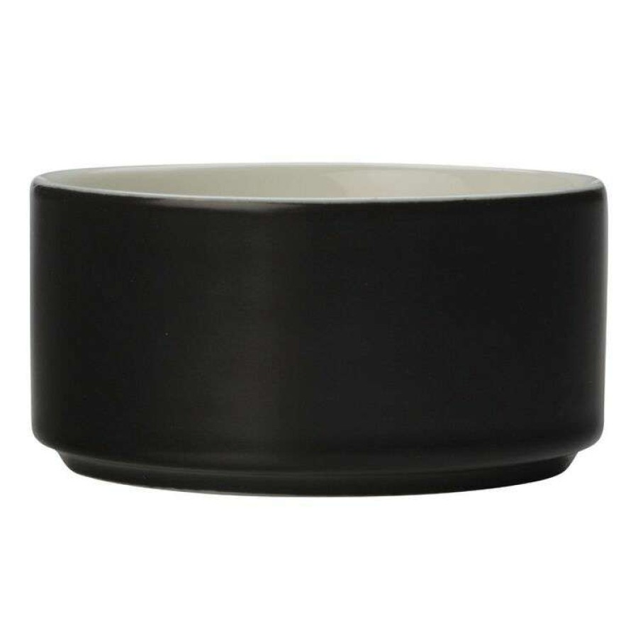 Kitchen & Dining * | Maxwell & Williams Epicurious Ramekin 8.5 8.5X4Cm Black